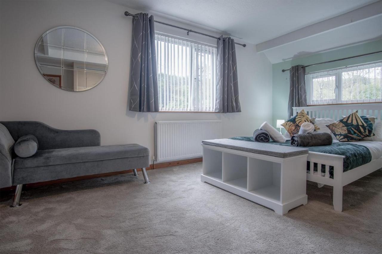 Tucking Mill - 3 Bedroom Holiday Home - Stepaside Stepaside  Экстерьер фото