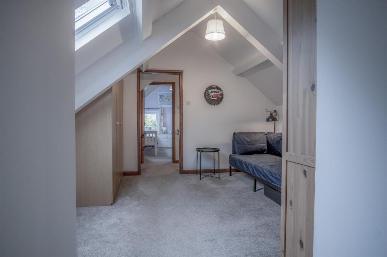 Tucking Mill - 3 Bedroom Holiday Home - Stepaside Stepaside  Экстерьер фото