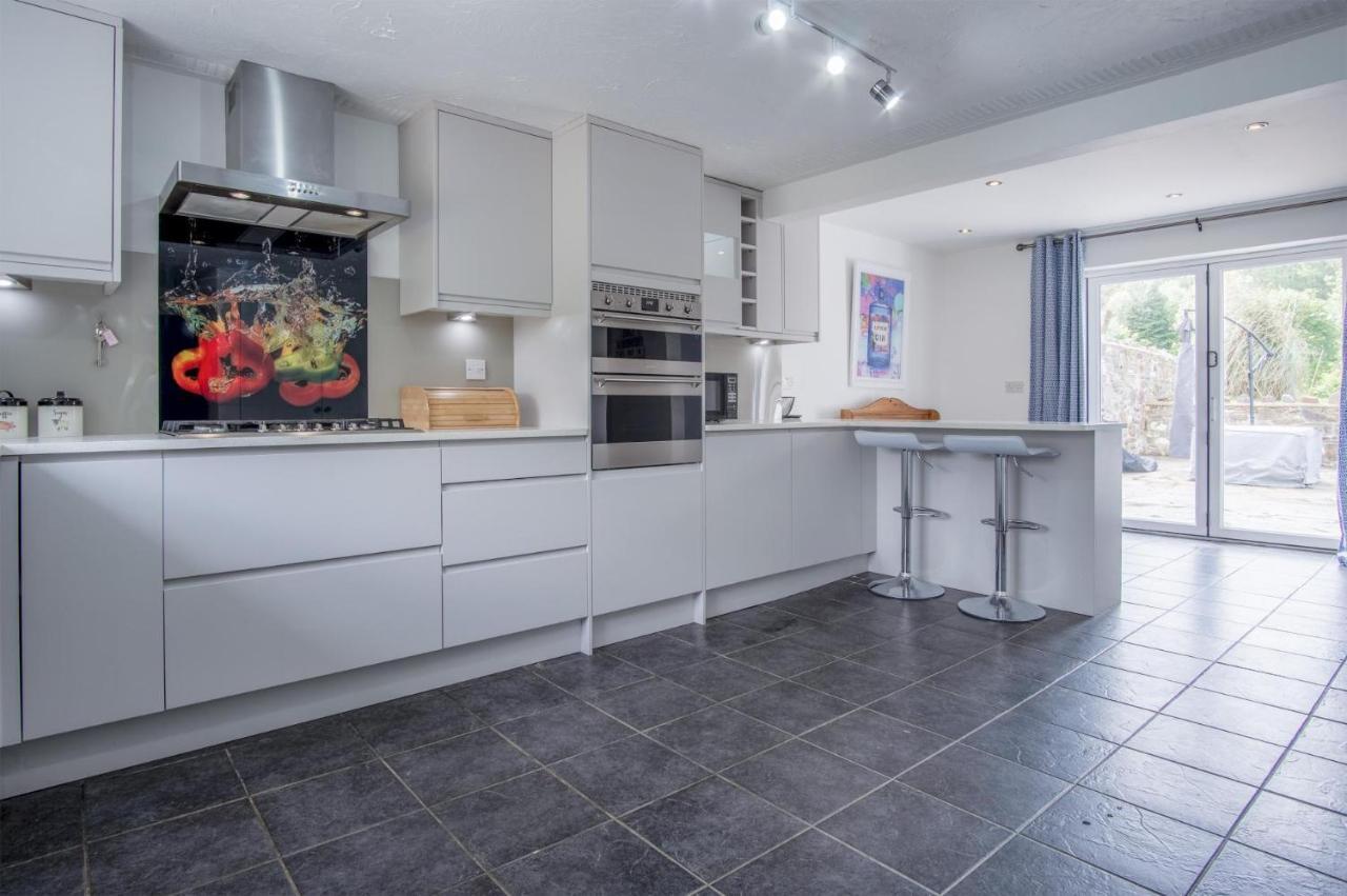 Tucking Mill - 3 Bedroom Holiday Home - Stepaside Stepaside  Экстерьер фото